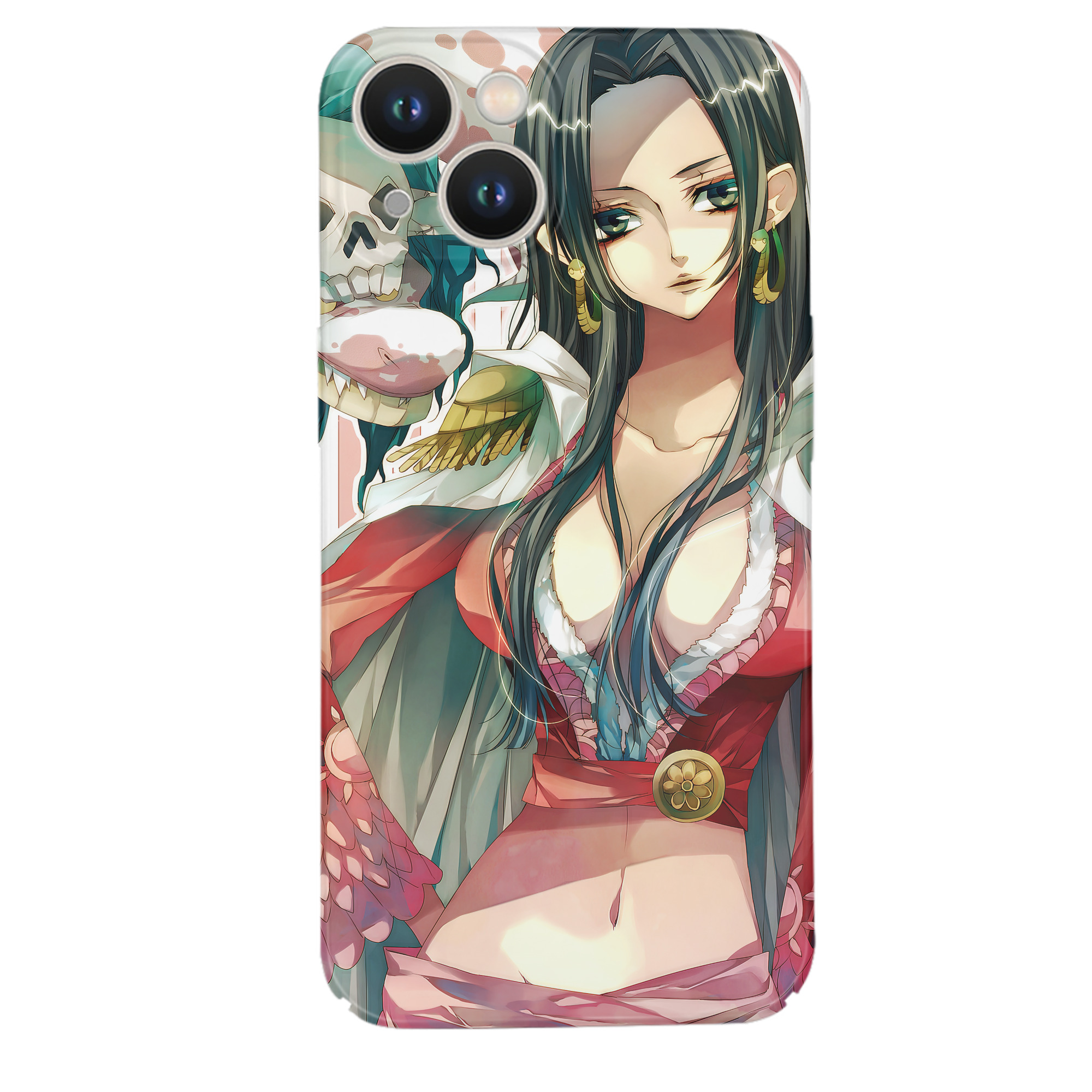 （画像用） ワンピース ONE PIECE 【iPhone 14シリーズ対応】ハードケース